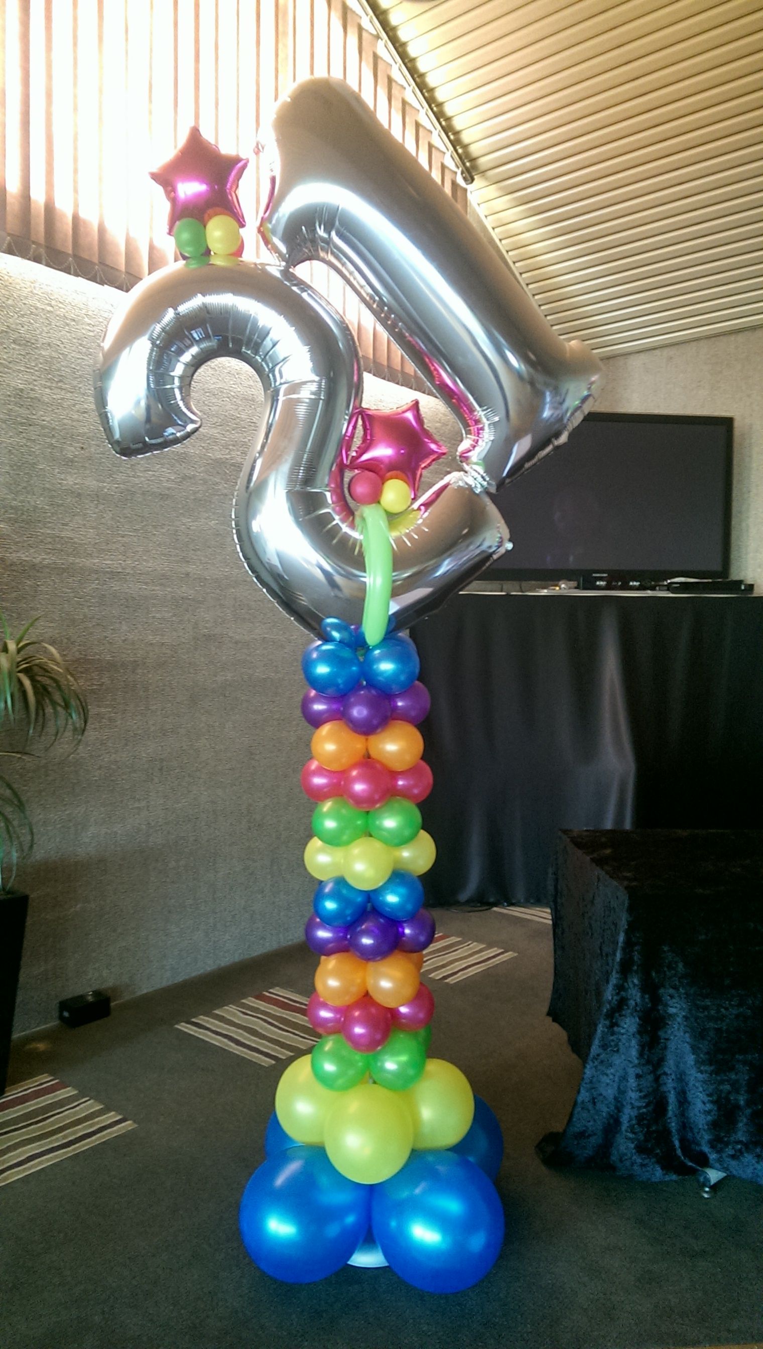 Same Day Balloon Decor Delivery Near Me. Make An Order & Pay Online