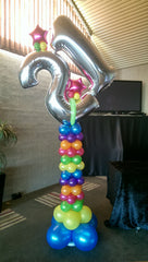 Same Day Balloon Decor Delivery Near Me. Make An Order & Pay Online