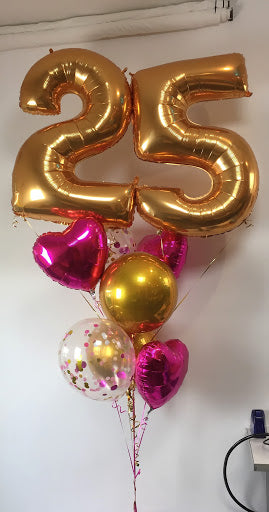 Same Day Balloon Bouquets Delivery Near Me. Make An Order & Pay Online