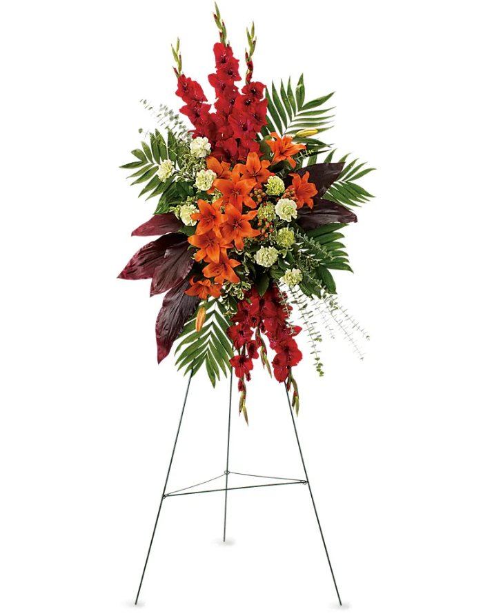 Same Day Sympathy Flowers Delivery Near Me. Make An Order & Pay Online