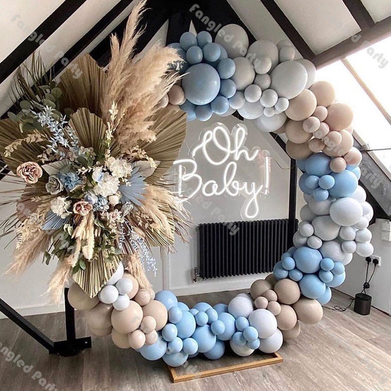 Same Day Balloon Decor with Flowers Delivery Near Me. Make An Order & Pay Online