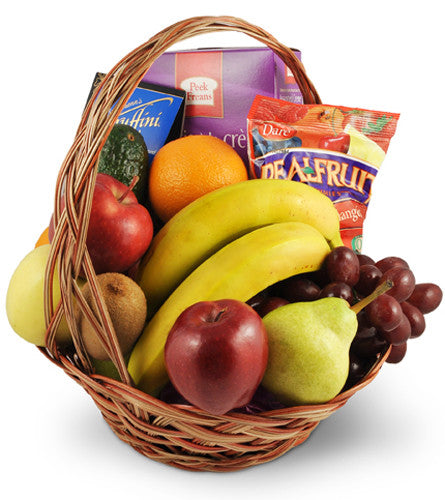 Same Day Fruit & Gift Baskets Delivery Near Me. Make An Order & Pay Online