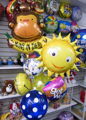 Same Day Balloon Bouquets Delivery Near Me. Make An Order & Pay Online