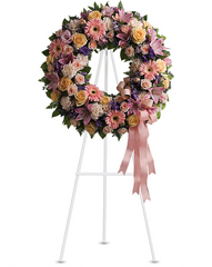 Same Day Sympathy Flowers Delivery Near Me. Make An Order & Pay Online