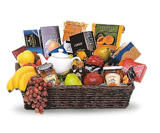 Same Day Sympathy Fruit Baskets Delivery Near Me. Make An Order & Pay Online