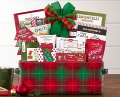 Same Day Chocolate & Gift Baskets Delivery Near Me. Make An Order & Pay Online