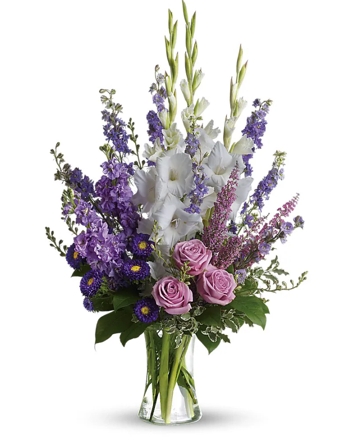 Same Day Sympathy Flowers Delivery Near Me. Make An Order & Pay Online