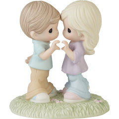 Love Will Keep Us Together Figurine