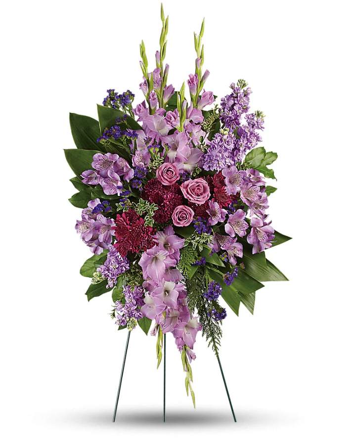 Same Day Sympathy Flowers Delivery Near Me. Make An Order & Pay Online