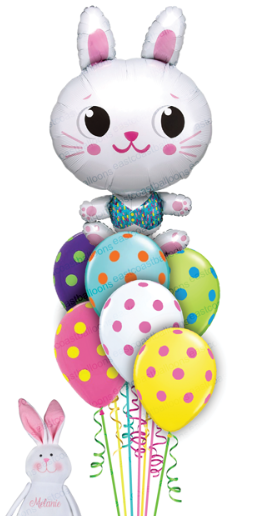 POLKA DOT COTTONTAIL