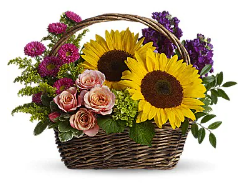 Same Day Flower Bouquets Delivery Near Me. Make An Order & Pay Online