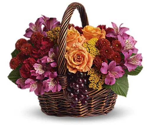 Same Day Flower Bouquets Delivery Near Me. Make An Order & Pay Online