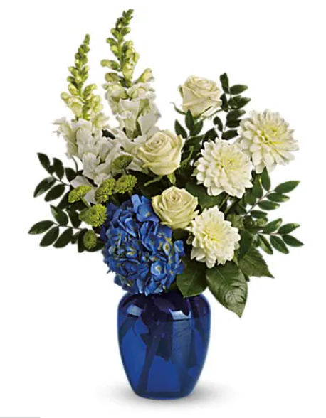 Same Day Sympathy Flowers Delivery Near Me. Make An Order & Pay Online