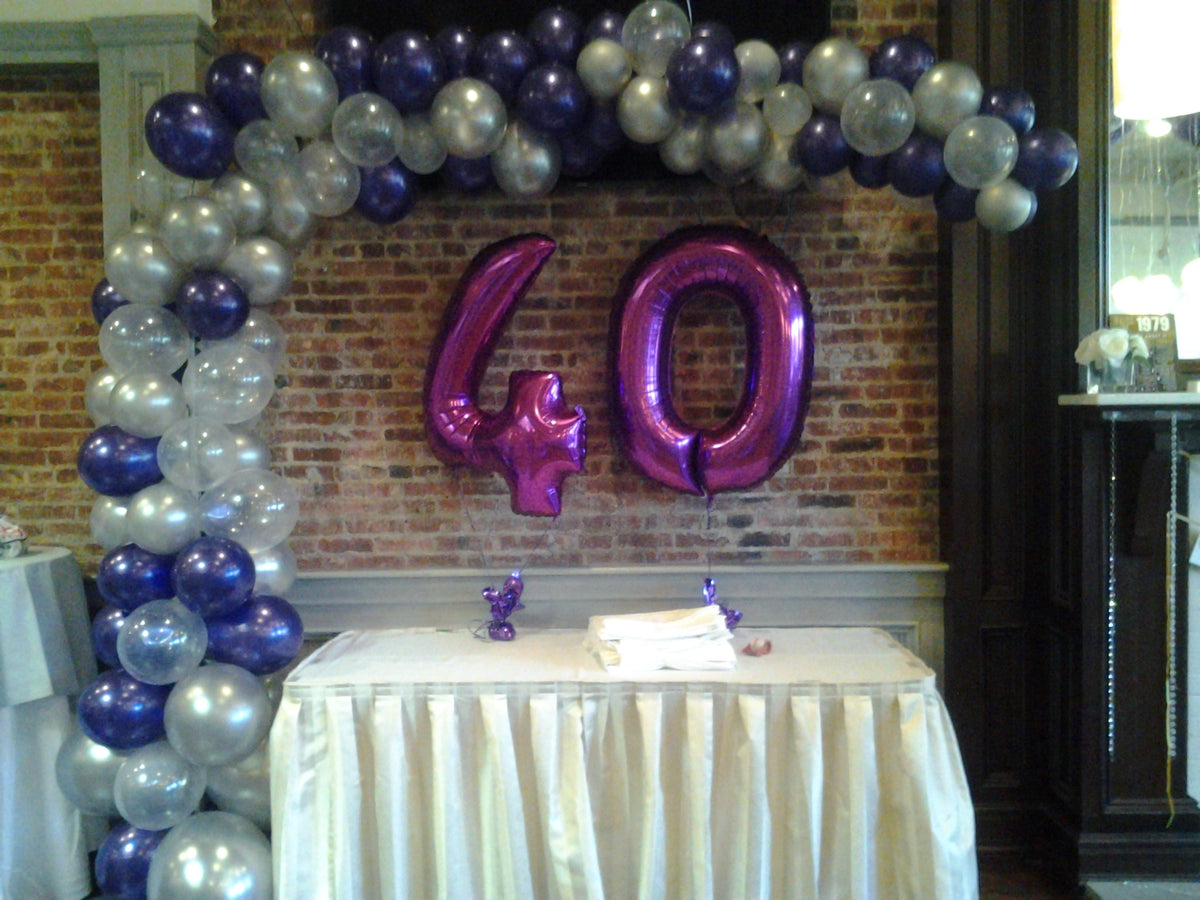 Same Day Balloon Decor Delivery Near Me. Make An Order & Pay Online