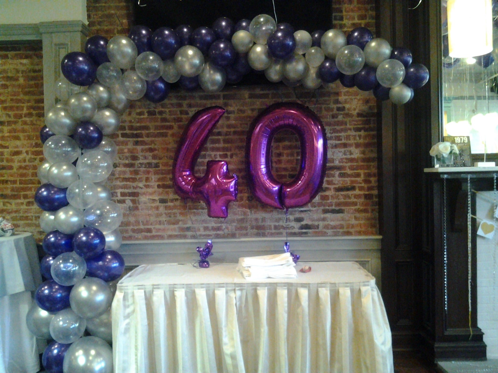 Same Day Balloon Decor Delivery Near Me. Make An Order & Pay Online