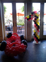 Same Day Balloon Decor Delivery Near Me. Make An Order & Pay Online