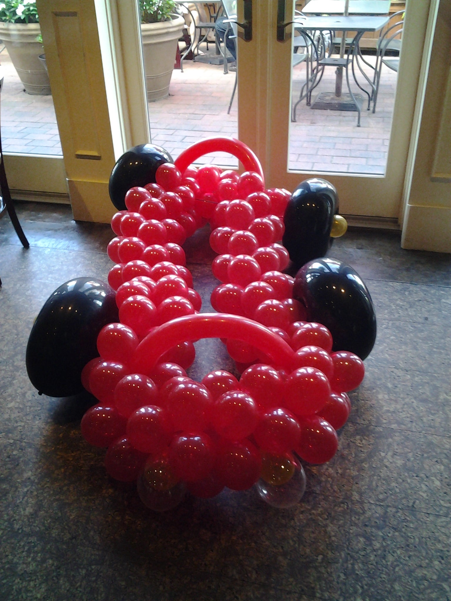 Same Day Balloon Decor Delivery Near Me. Make An Order & Pay Online