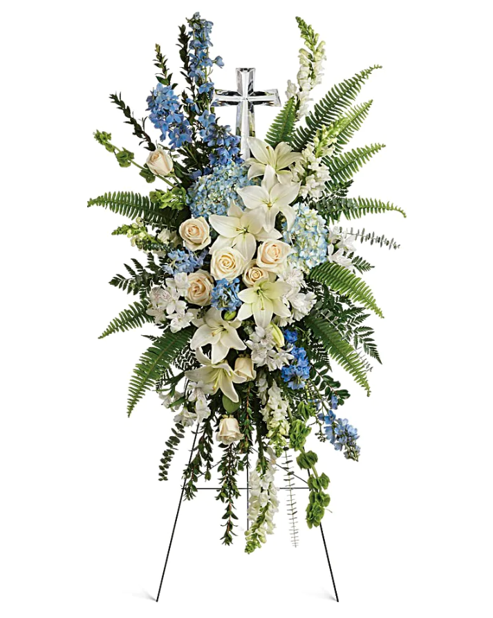 Same Day Sympathy Flowers Delivery Near Me. Make An Order & Pay Online