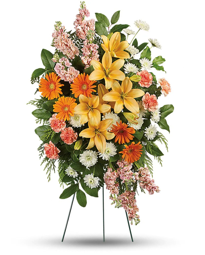 Same Day Sympathy Flowers Delivery Near Me. Make An Order & Pay Online