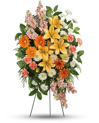 Same Day Sympathy Flowers Delivery Near Me. Make An Order & Pay Online