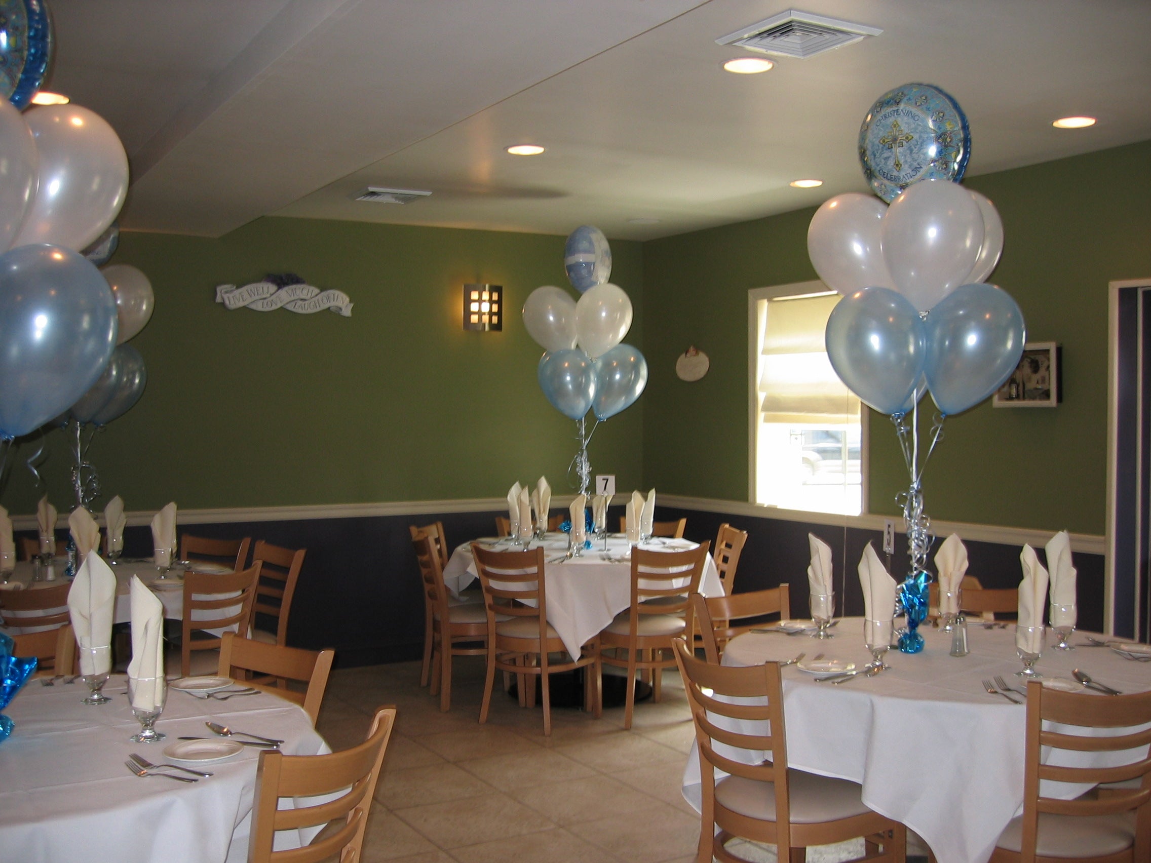 Same Day Balloon Decor Delivery Near Me. Make An Order & Pay Online