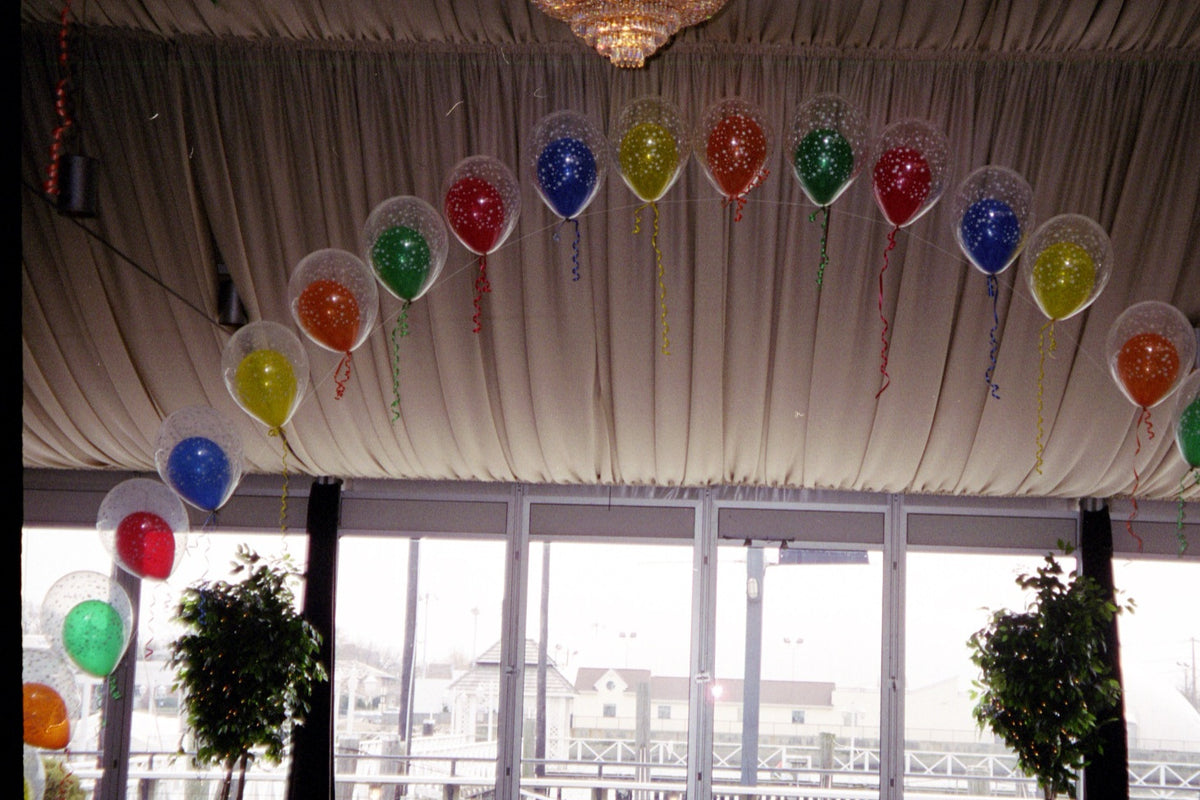 Same Day Balloon Decor Delivery Near Me. Make An Order & Pay Online