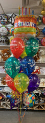 Same Day Balloon Bouquets Delivery Near Me. Make An Order & Pay Online