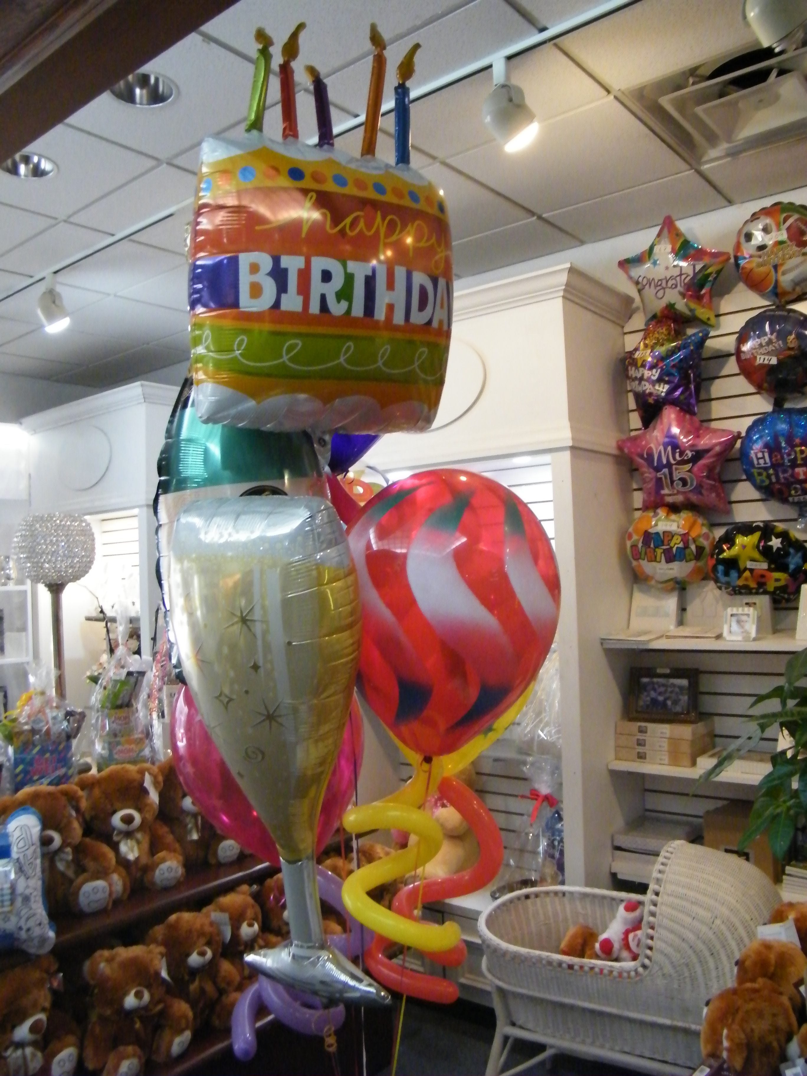 Same Day Balloon Bouquets Delivery Near Me. Make An Order & Pay Online