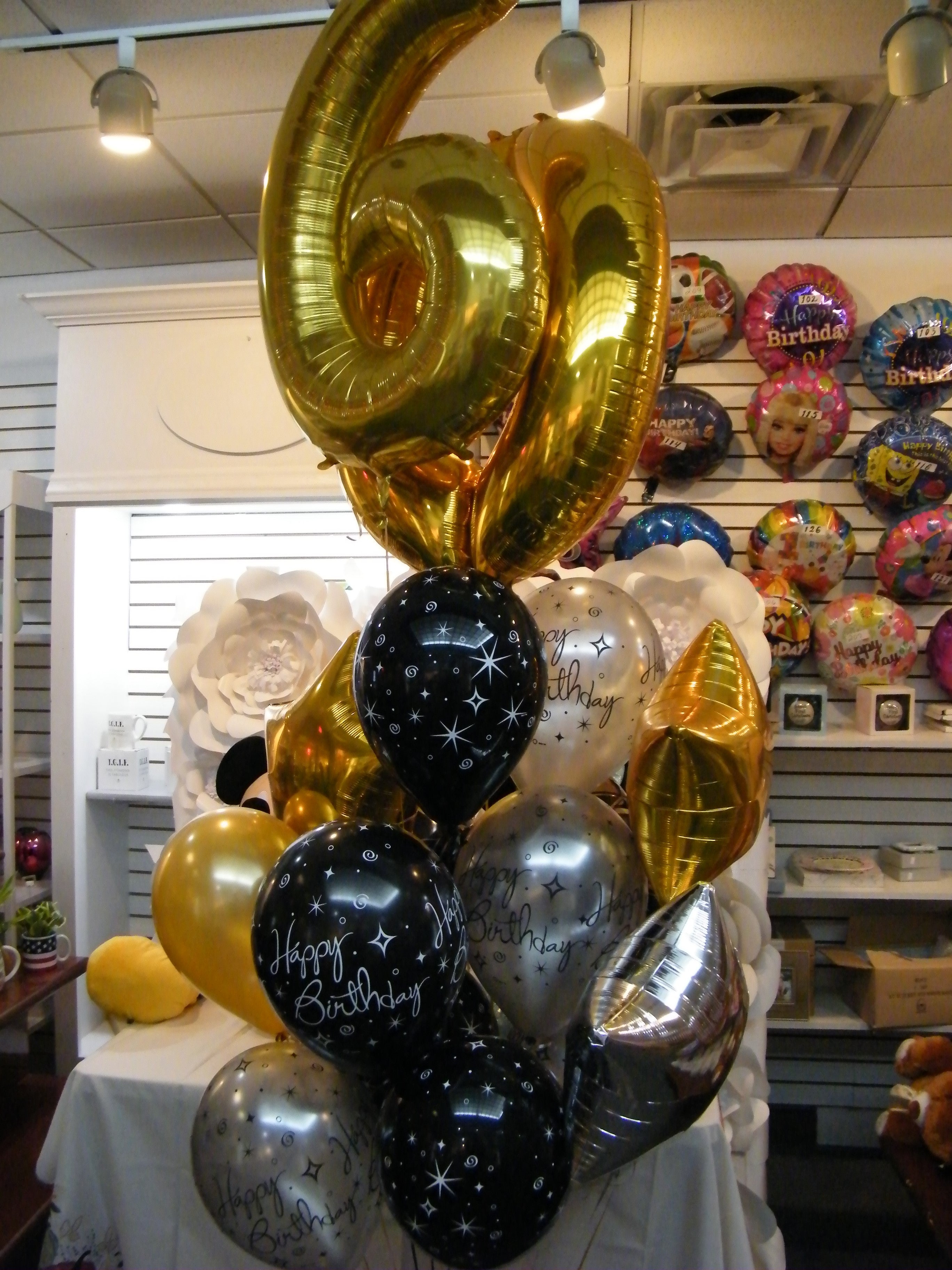 Same Day Balloon Bouquets Delivery Near Me. Make An Order & Pay Online