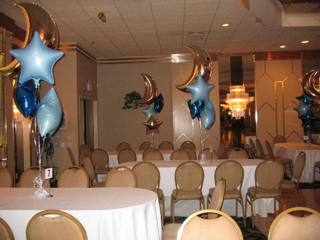 Same Day Balloon Decor Delivery Near Me. Make An Order & Pay Online