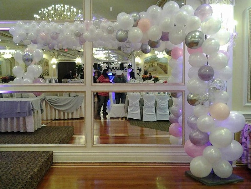 Same Day Balloon Decor Delivery Near Me. Make An Order & Pay Online