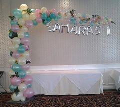 Same Day Balloon Decor Delivery Near Me. Make An Order & Pay Online