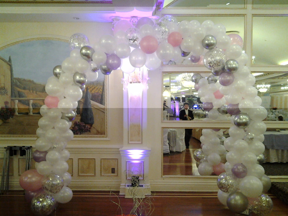 Same Day Balloon Decor Delivery Near Me. Make An Order & Pay Online