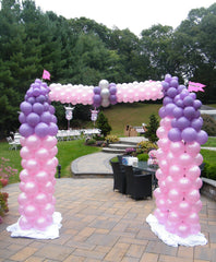 Same Day Balloon Decor Delivery Near Me. Make An Order & Pay Online