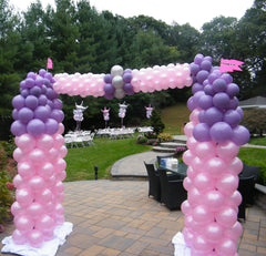 Same Day Balloon Decor Delivery Near Me. Make An Order & Pay Online