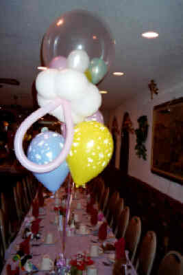 Same Day Balloon Bouquets Delivery Near Me. Make An Order & Pay Online