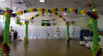 Same Day Balloon Decor Delivery Near Me. Make An Order & Pay Online