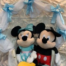 Mickey and Minnie 40 inch Plush