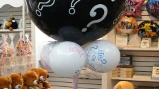 Gender Reveal Exploding Balloon