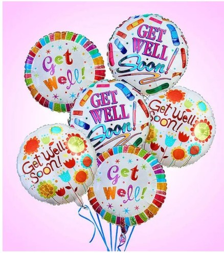 Same Day Balloon Bouquets Delivery Near Me. Make An Order & Pay Online