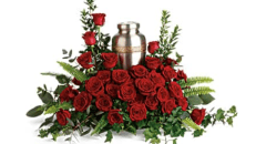 Same Day Sympathy Flowers Delivery Near Me. Make An Order & Pay Online