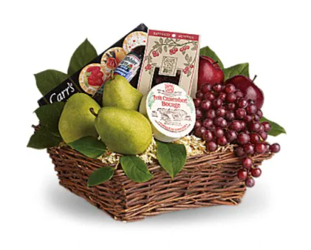 Same Day Sympathy Fruit Baskets Delivery Near Me. Make An Order & Pay Online